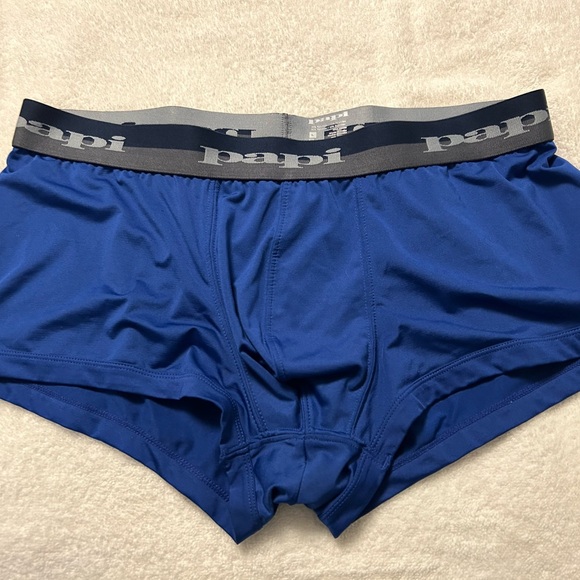 2 pairs of Papi Brazilian Trunks (size L) - Picture 3 of 3